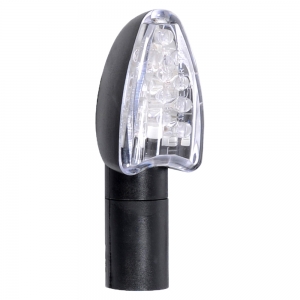 LED-Motorradblinker - Blinker 15 (87x28x42mm) - Set - Oxford
