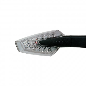LED Motorradblinker Saturn (72x33,3x21mm) - Set - Oxford