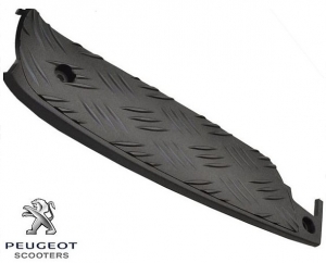 Left floor fairing - black - Peugeot Jet Force 50-125cc - Peugeot