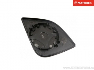 Left mirror glass - BMW R 1200 RT ABS ('05-'09) - JM