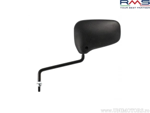Left Mirror - Piaggio Ape TM 703 ('97-'99) / TP 703 FL2 ('00-'07) 2-stroke air-cooled 220cc / TM 703 Diesel ('97-'04) 4-stroke 4