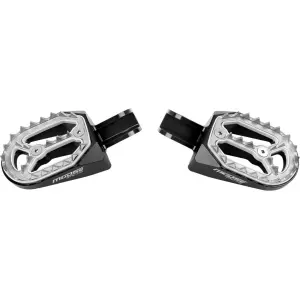 Left/Right Footpeg Set Qualifier - Suzuki DL 650 V-Strom 1050 XT ('20) / DL 650 V-Strom 1050 XT ('20-'21) - Moose