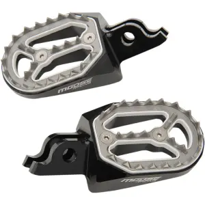 Left/Right Footpeg Set Qualifier - Suzuki DL 650 V-Strom 1050 XT ('20) / DL 650 V-Strom 1050 XT ('20-'21) - Moose