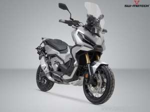 Left Sidecase Carrier (sidecase) SLC - Honda X-ADV ('20-) - SW-Motech