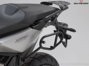 Left Sidecase Carrier (sidecase) SLC - Honda X-ADV ('20-) - SW-Motech