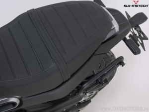 Left Sidecase Holder (sidecase) SLC - Benelli Leoncino 800 / 800 Trail ('21-) - SW-Motech