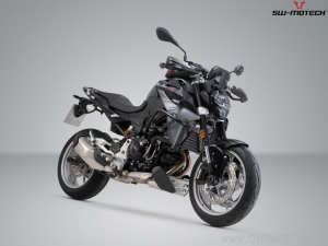 Left Sidecase Holder (sidecase) SLC - BMW F 900 R / XR ('19-) - SW-Motech