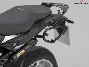 Left Sidecase Holder (sidecase) SLC - BMW F 900 R / XR ('19-) - SW-Motech