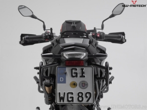 Left Sidecase Holder (sidecase) SLC - BMW F 900 R / XR ('19-) - SW-Motech