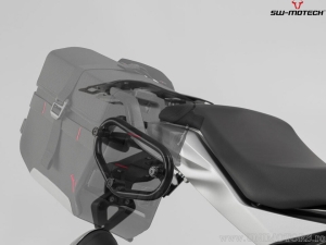 Left Sidecase Holder (sidecase) SLC - BMW G 310 GS ('17-) - SW-Motech