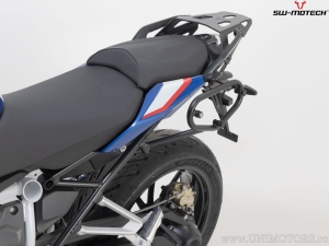 Left Sidecase Holder (sidecase) SLC - BMW R 1200 R ('14-'18) / R 1250 R/RS ('18-) - SW-Motech