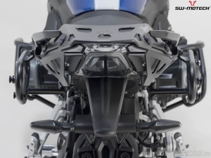 Left Sidecase Holder (sidecase) SLC - BMW R 1200 R ('14-'18) / R 1250 R/RS ('18-) - SW-Motech