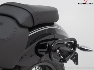 Left Sidecase Holder (sidecase) SLC - BMW R18 ('20-) - SW-Motech