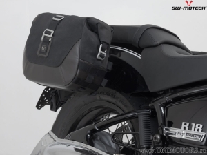 Left Sidecase Holder (sidecase) SLC - BMW R18 ('20-) - SW-Motech