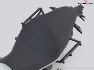 Left Sidecase Holder (sidecase) SLC - Ducati Monster 821/1200 / Super Sport 950 - SW-Motech