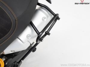Left Sidecase Holder (sidecase) SLC - Ducati Scrambler 1100 / Special / Sport ('17-) - SW-Motech