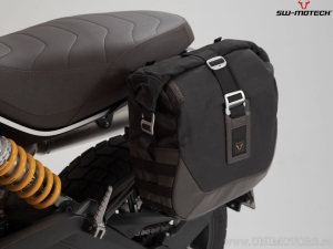 Left Sidecase Holder (sidecase) SLC - Ducati Scrambler models - SW-Motech