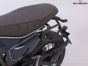 Left Sidecase Holder (sidecase) SLC - Ducati Scrambler Nightshift / Full Throttle ('23-) - SW-Motech