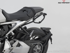 Left Sidecase Holder (sidecase) SLC - Honda CB1000R ('21-) - SW-Motech