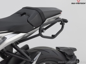 Left Sidecase Holder (sidecase) SLC - Honda CB1000R ('21-) - SW-Motech