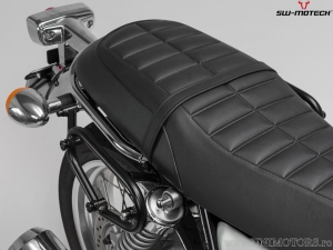 Left Sidecase Holder (sidecase) SLC - Honda CB1100 EX/RS ('16-) - SW-Motech