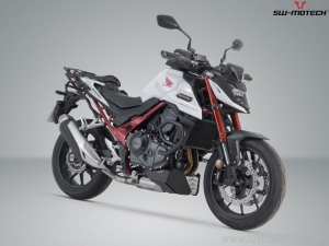 Left Sidecase Holder (sidecase) SLC - Honda CB750 Hornet ('22-) - SW-Motech
