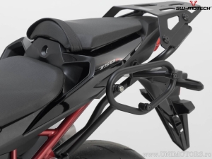 Left Sidecase Holder (sidecase) SLC - Honda CB750 Hornet ('22-) - SW-Motech