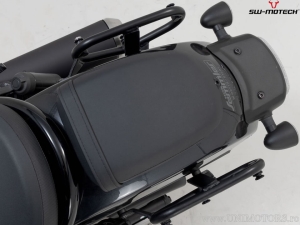 Left Sidecase Holder (sidecase) SLC - Honda CMX1100 Rebel ('20-) - SW-Motech