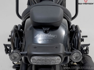 Left Sidecase Holder (sidecase) SLC - Honda CMX1100 Rebel ('20-) - SW-Motech