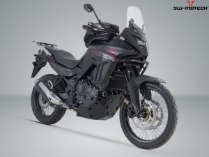 Left Sidecase Holder (sidecase) SLC - Honda XL750 Transalp ('22-) - SW-Motech