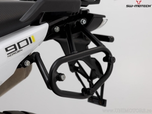 Left Sidecase Holder (sidecase) SLC - Husqvarna Norden 901 ('21-) - SW-Motech
