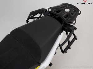 Left Sidecase Holder (sidecase) SLC - Husqvarna Norden 901 ('21-) - SW-Motech