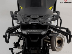 Left Sidecase Holder (sidecase) SLC - Husqvarna Norden 901 ('21-) - SW-Motech