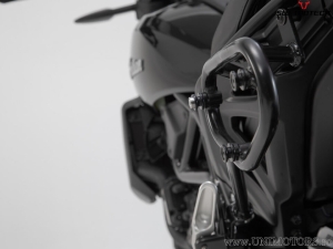 Left Sidecase Holder (sidecase) SLC - Indian FTR 1200 (18-) - SW-Motech
