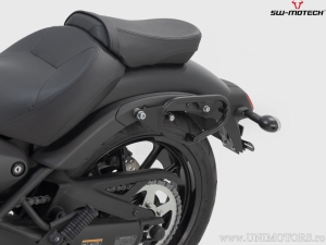 Left Sidecase Holder (sidecase) SLC - Kawasaki Vulcan S ('16-) - SW-Motech