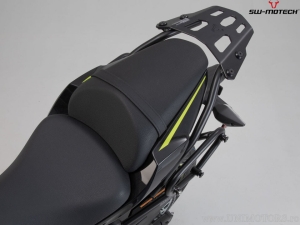 Left Sidecase Holder (sidecase) SLC - Kawasaki Z650 ('16-) / Ninja 650 ('16-) - SW-Motech