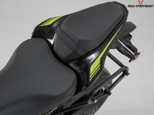 Left Sidecase Holder (sidecase) SLC - Kawasaki Z900 ('16-) / Z900 SE ('20-) - SW-Motech