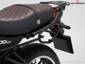Left Sidecase Holder (sidecase) SLC - Kawasaki Z900RS/ Cafe / SE ('17-) / 50th Anni. ('22-) - SW-Motech