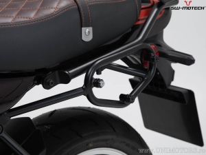 Left Sidecase Holder (sidecase) SLC - Kawasaki Z900RS/ Cafe / SE ('17-) / 50th Anni. ('22-) - SW-Motech