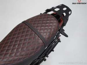 Left Sidecase Holder (sidecase) SLC - Kawasaki Z900RS/ Cafe / SE ('17-) / 50th Anni. ('22-) - SW-Motech