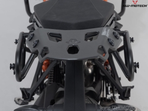 Left Sidecase Holder (sidecase) SLC - KTM 1290 / 1390 Super Duke R / Evo - SW-Motech