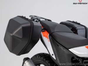 Left Sidecase Holder (sidecase) SLC - KTM 390 Adventure ('19-) - SW-Motech