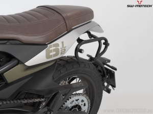 Left Sidecase Holder (sidecase) SLC - Moto Morini Seiemmezzo SCR / STR ('22-) - SW-Motech