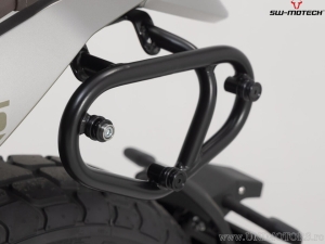 Left Sidecase Holder (sidecase) SLC - Moto Morini Seiemmezzo SCR / STR ('22-) - SW-Motech