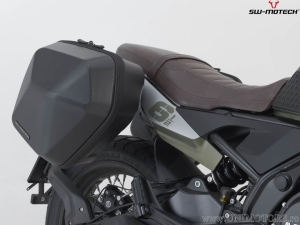 Left Sidecase Holder (sidecase) SLC - Moto Morini Seiemmezzo SCR / STR ('22-) - SW-Motech