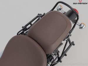 Left Sidecase Holder (sidecase) SLC - Royal Enfield Classic 350 ('22-) - SW-Motech