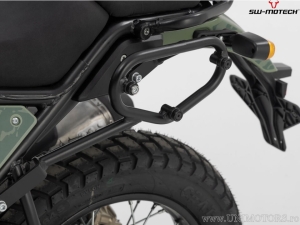 Left Sidecase Holder (sidecase) SLC - Royal Enfield Himalayan ('18-) - SW-Motech