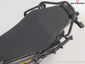 Left Sidecase Holder (sidecase) SLC - Royal Enfield Himalayan Scram 411 ('22-) - SW-Motech