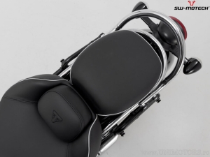 Left Sidecase Holder (sidecase) SLC - Triumph Bonneville Speedmaster ('18-) - SW-Motech