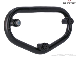 Left Sidecase Holder (sidecase) SLC - Triumph Street Twin / Scrambler / Cup / Thruxton TFC - SW-Motech